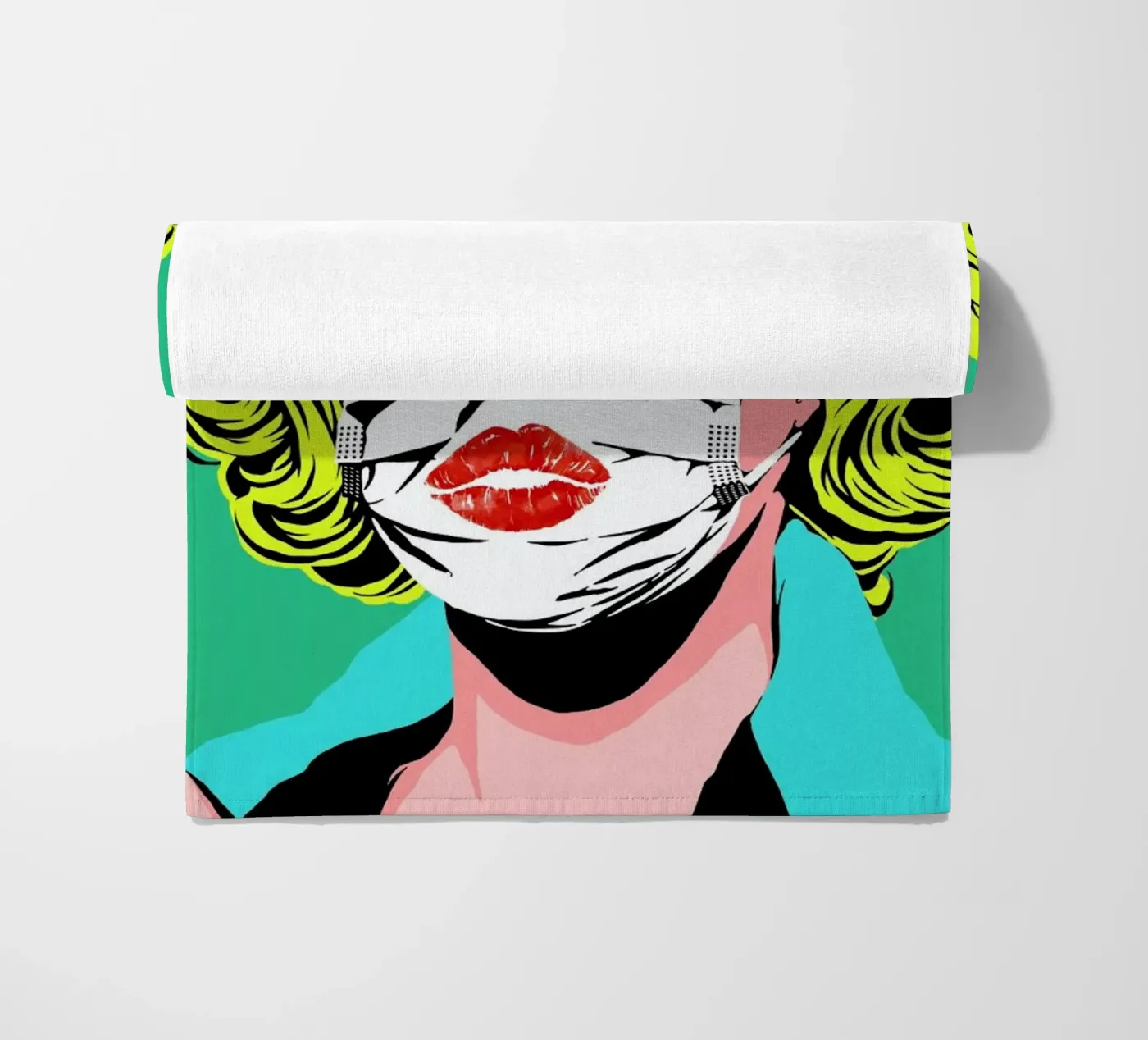Masked-bombshell telo mare da Butcher Billy