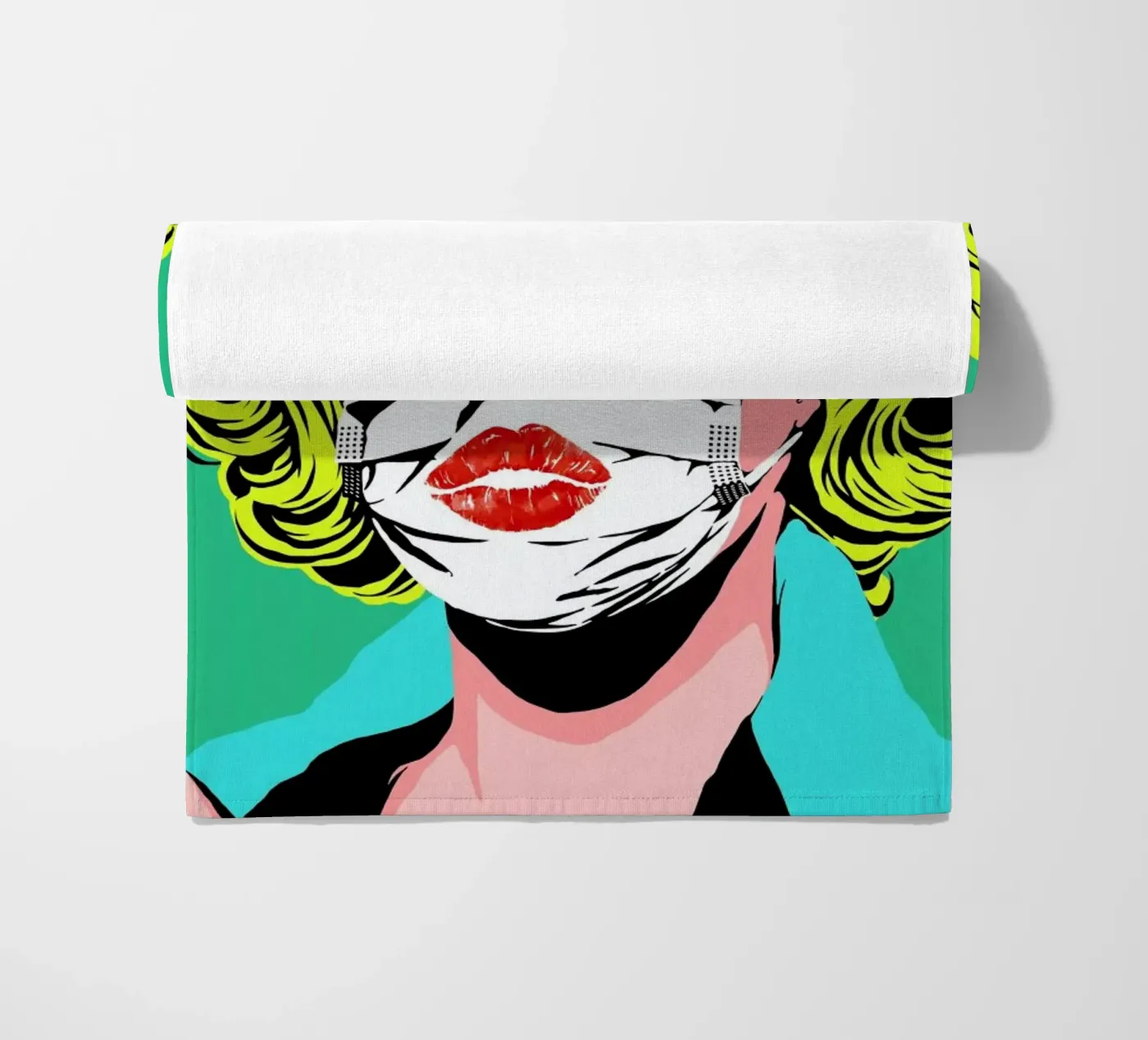 Masked-bombshell telo mare da Butcher Billy