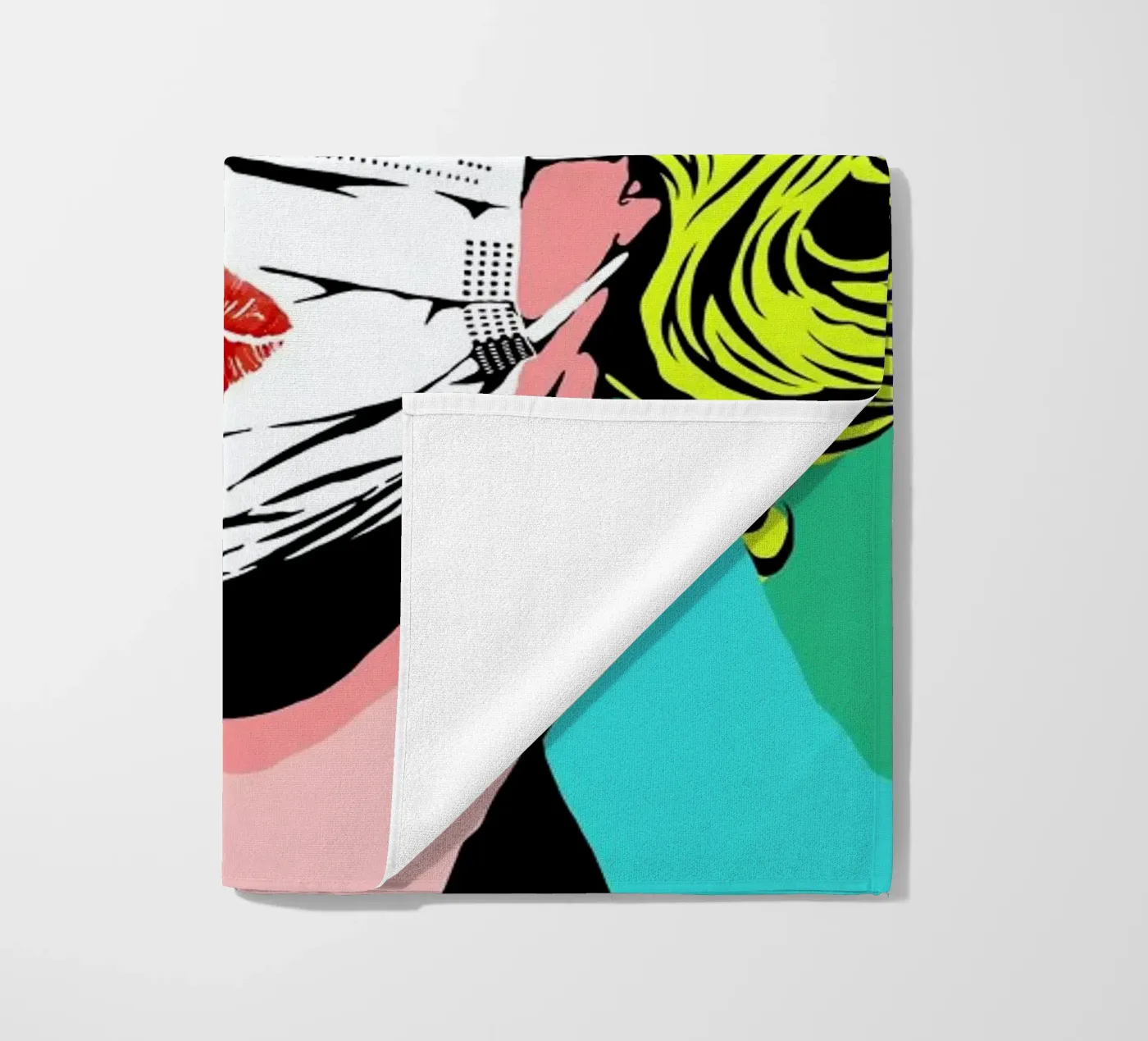 Masked-bombshell telo mare da Butcher Billy