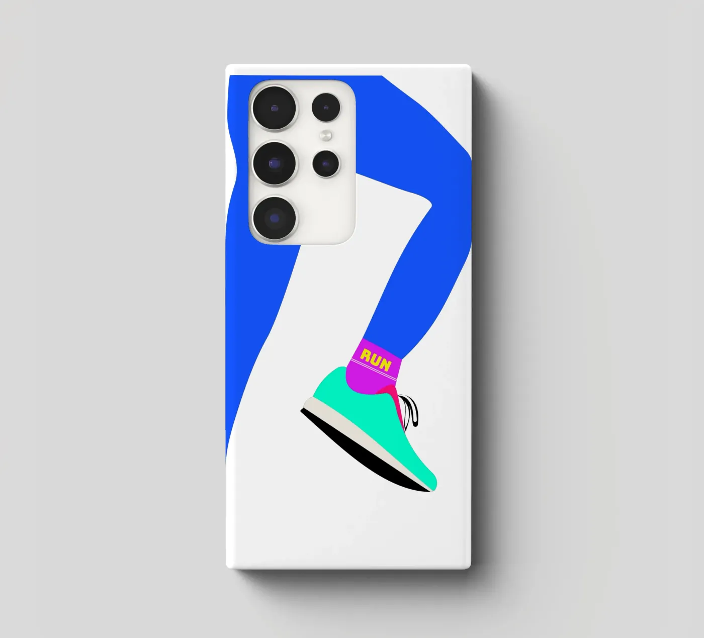 RUN cover samsung da FRICKE DESIGN