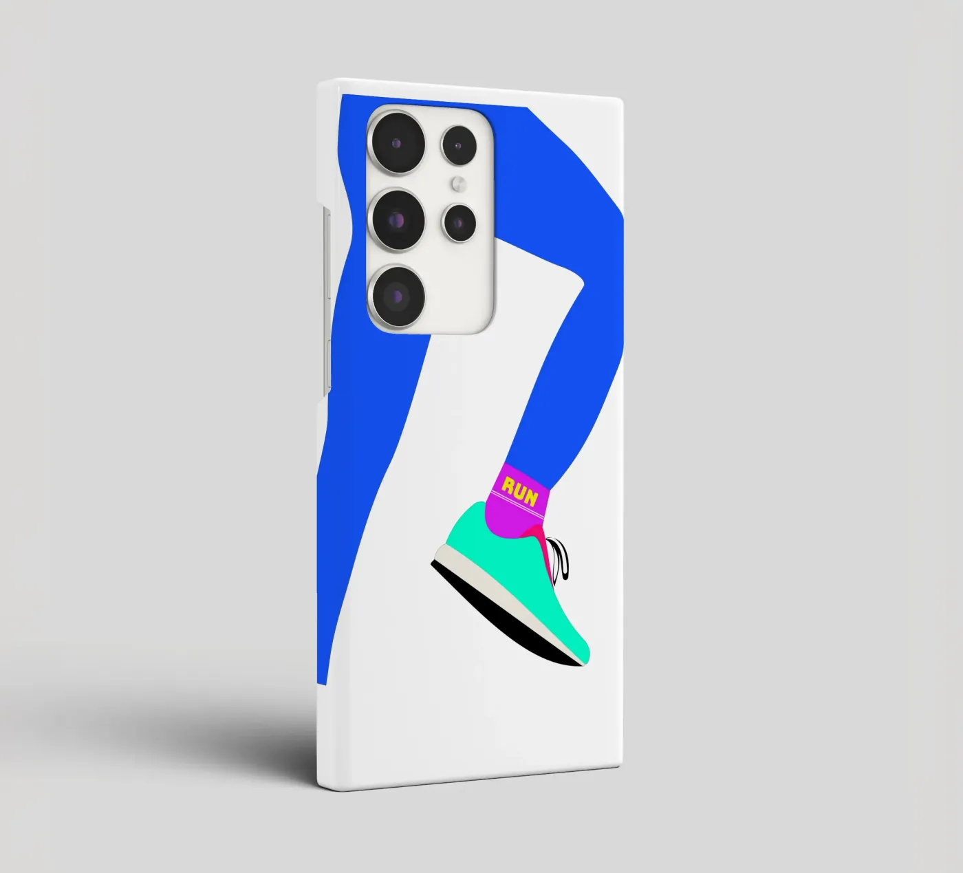 RUN cover samsung da FRICKE DESIGN