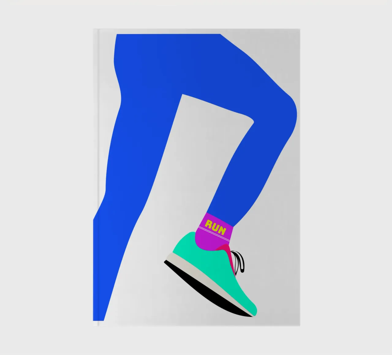 RUN. diario da FRICKE DESIGN