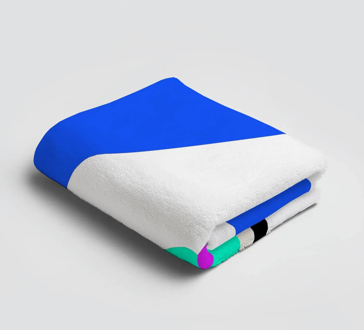 RUN towel by FRICKE DESIGN