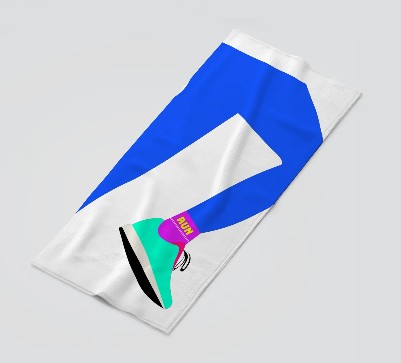 RUN telo mare da FRICKE DESIGN