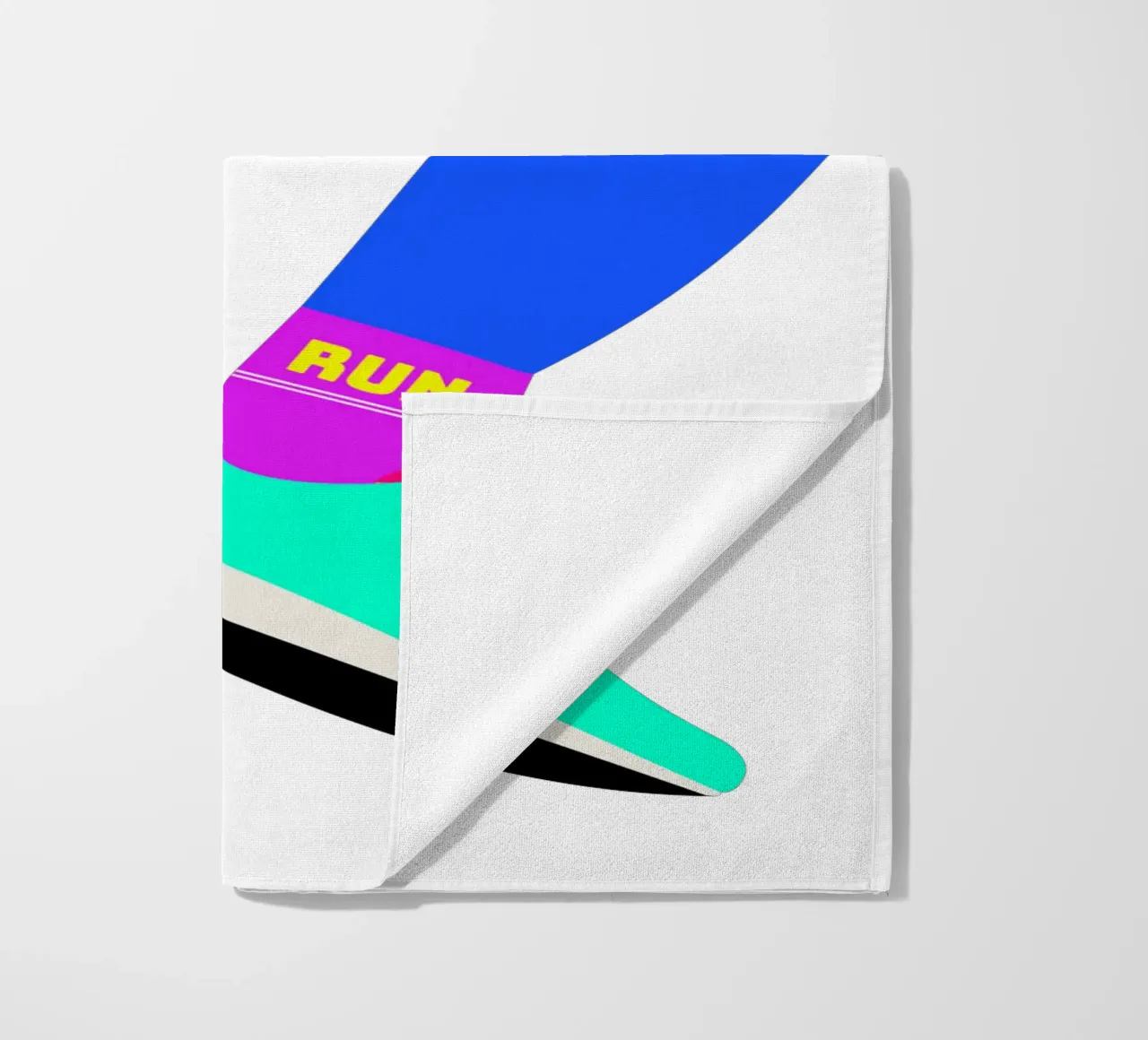 RUN. telo mare da FRICKE DESIGN