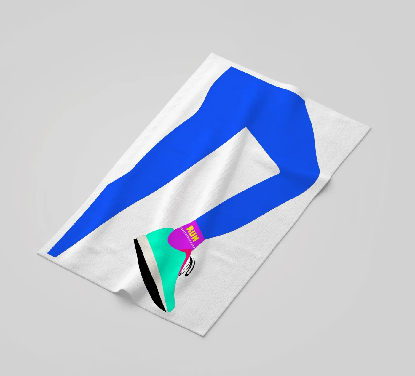 RUN telo mare da FRICKE DESIGN