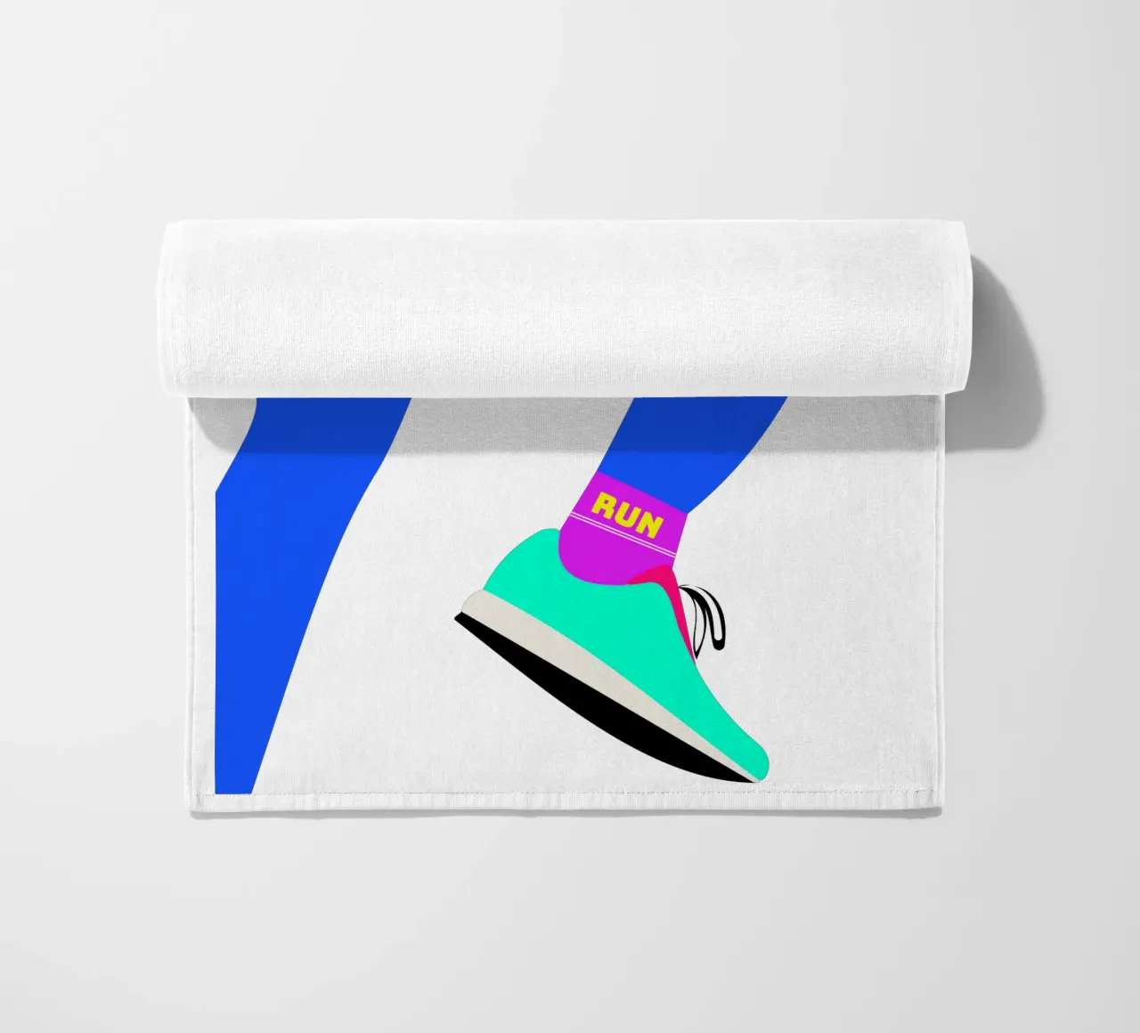 RUN. telo mare da FRICKE DESIGN