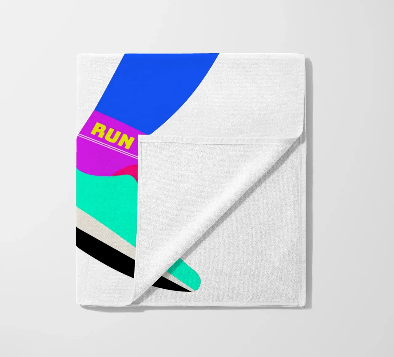 RUN. telo mare da FRICKE DESIGN