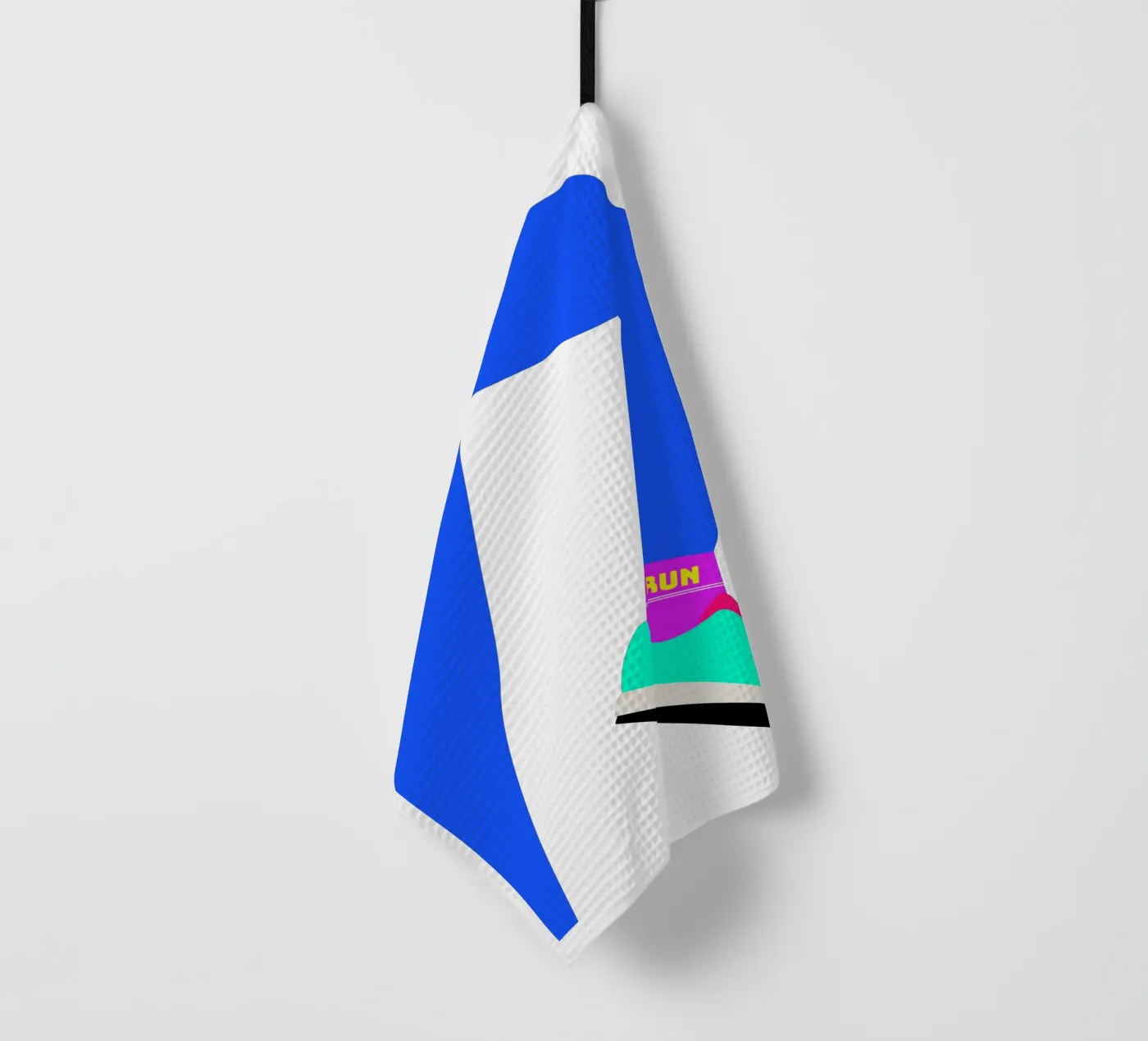 RUN torchon de FRICKE DESIGN