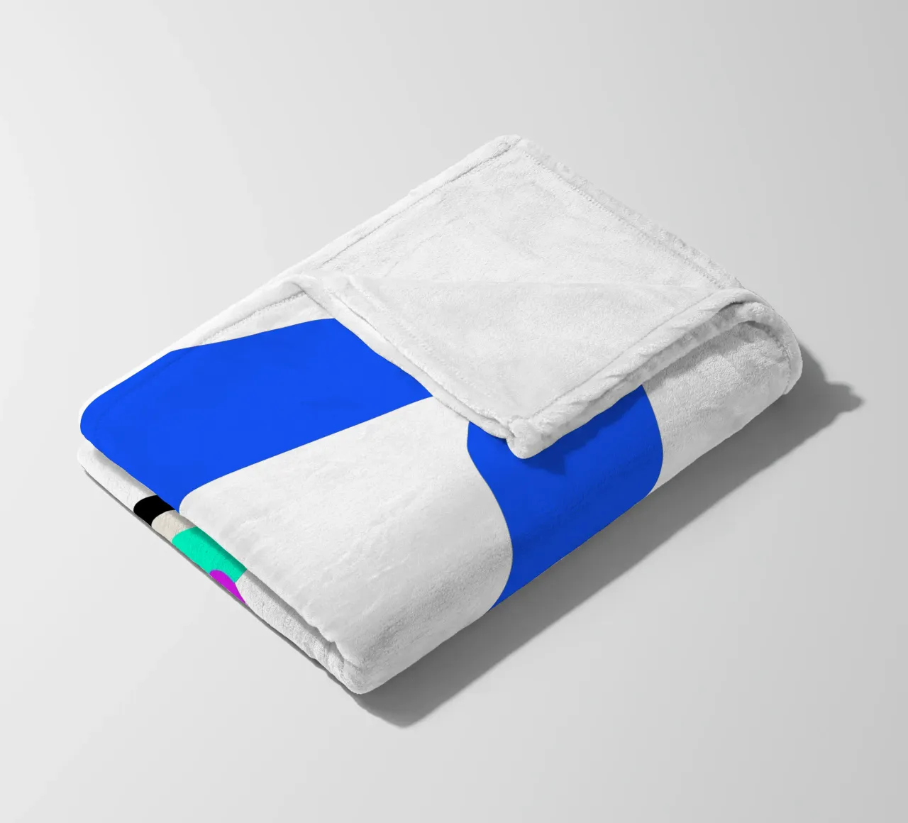 RUN. Fleecedecke von FRICKE DESIGN