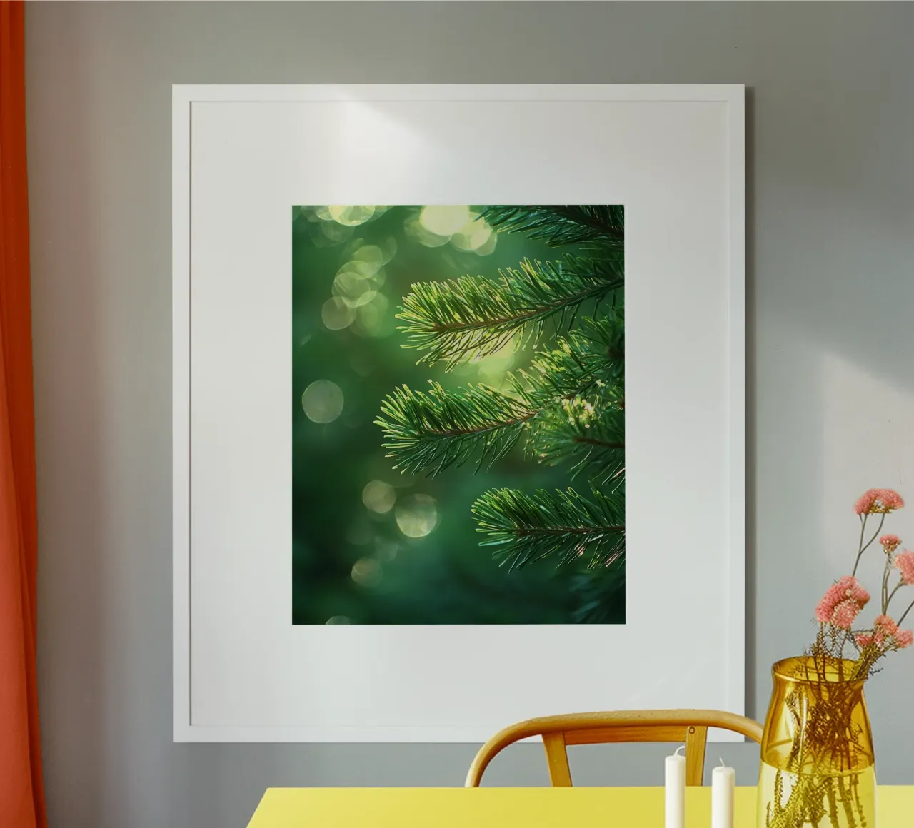Macro Nature poster da PhotoVibe Decor