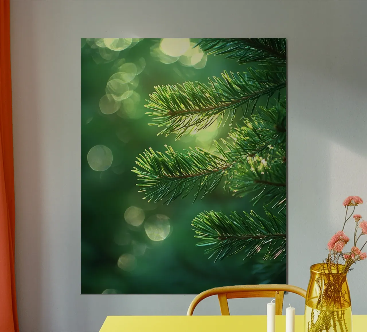 Macro Nature poster da PhotoVibe Decor