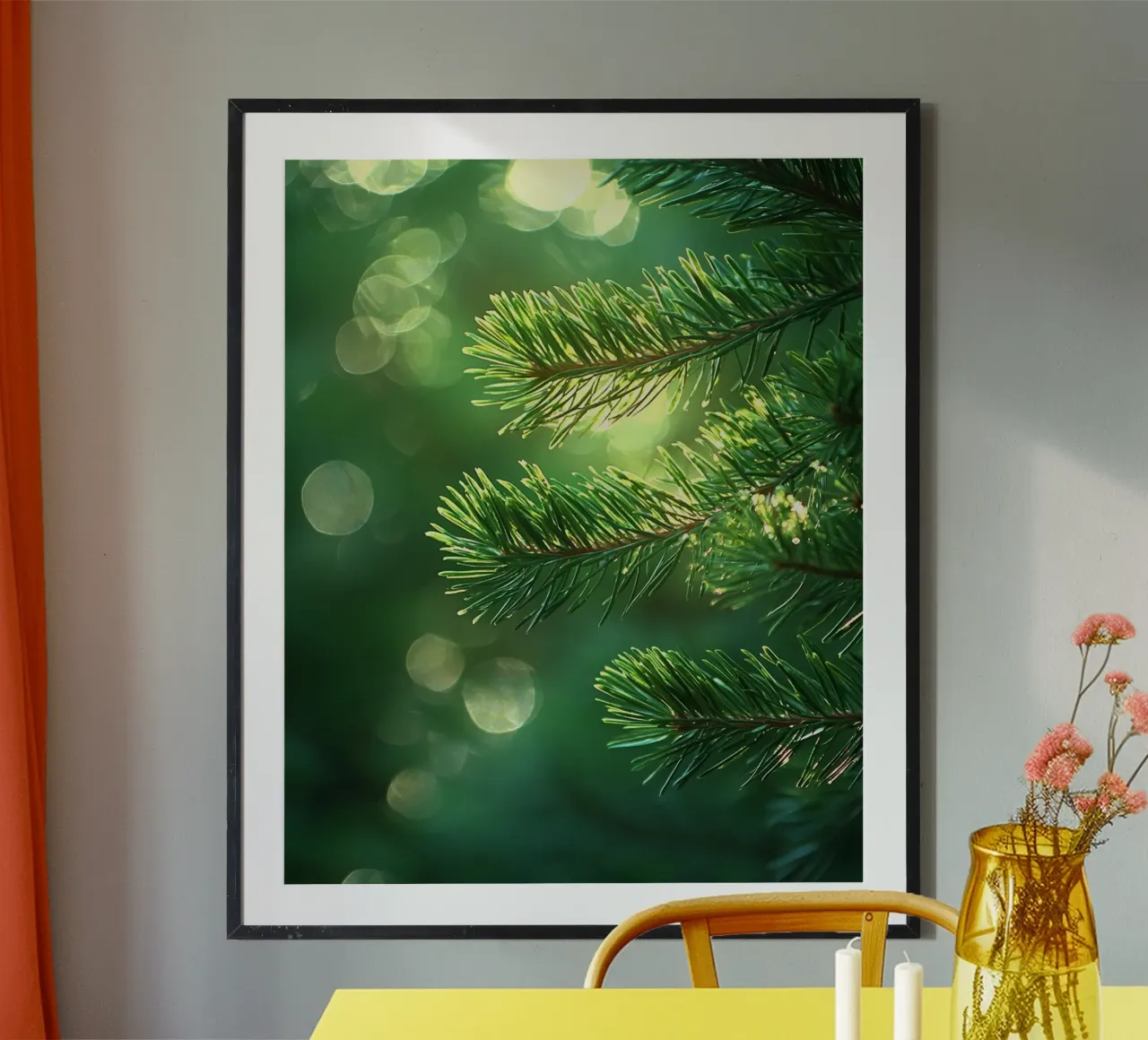 Macro Nature poster da PhotoVibe Decor