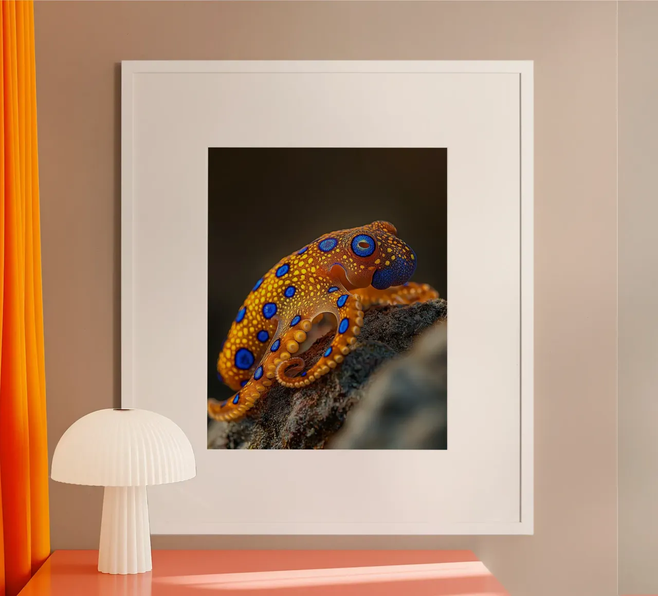 Macro Nature poster da PhotoVibe Decor