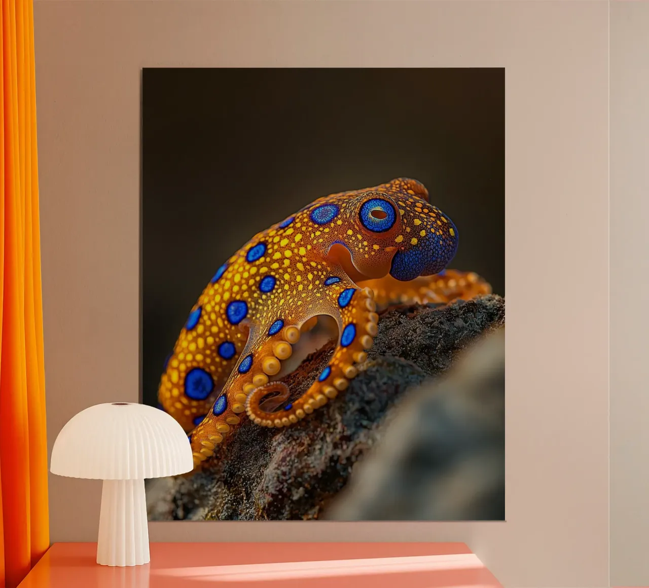 Macro Nature poster da PhotoVibe Decor
