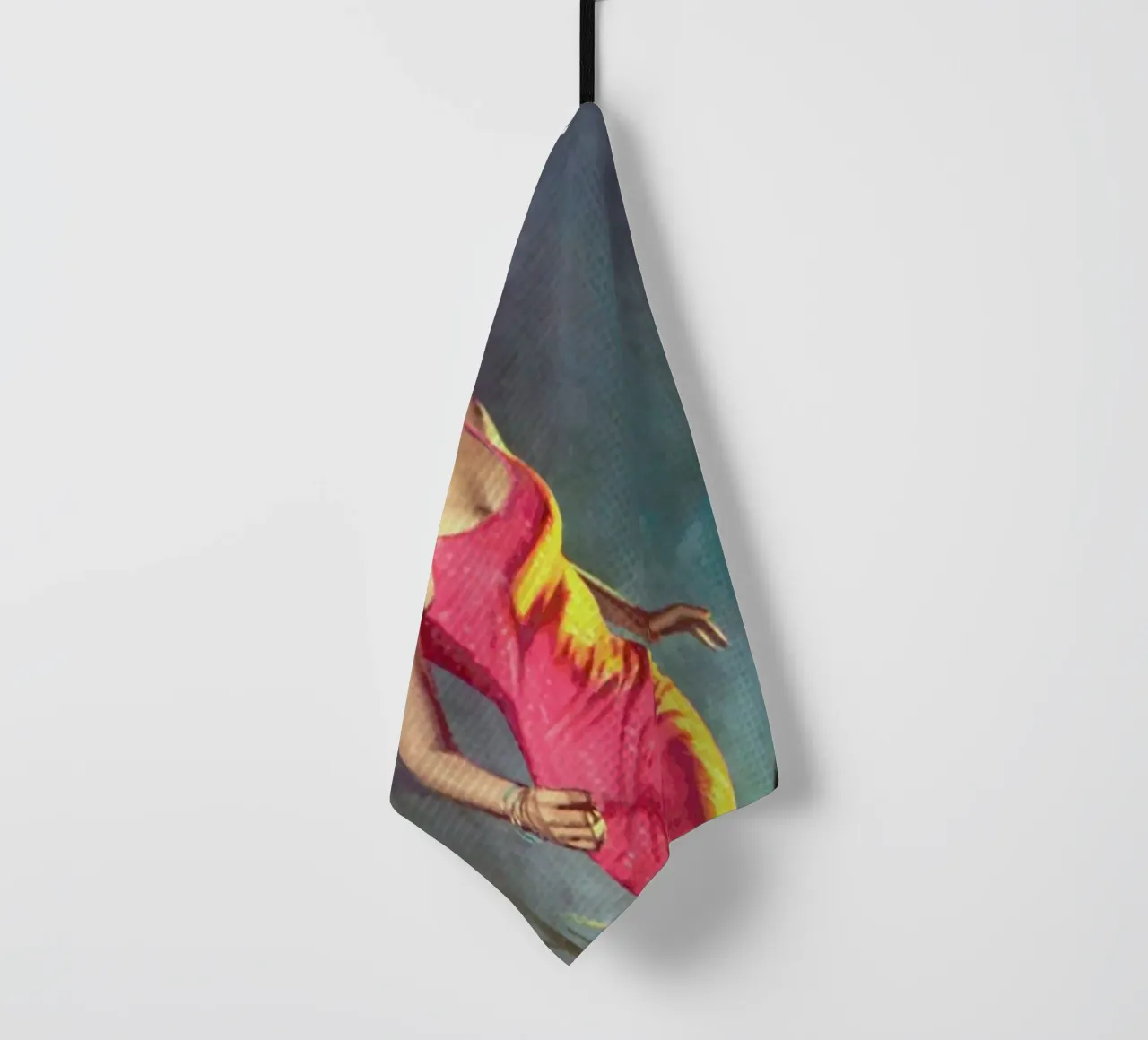 Haters Are Insignificant theedoek van Gallery Print and Art Limited