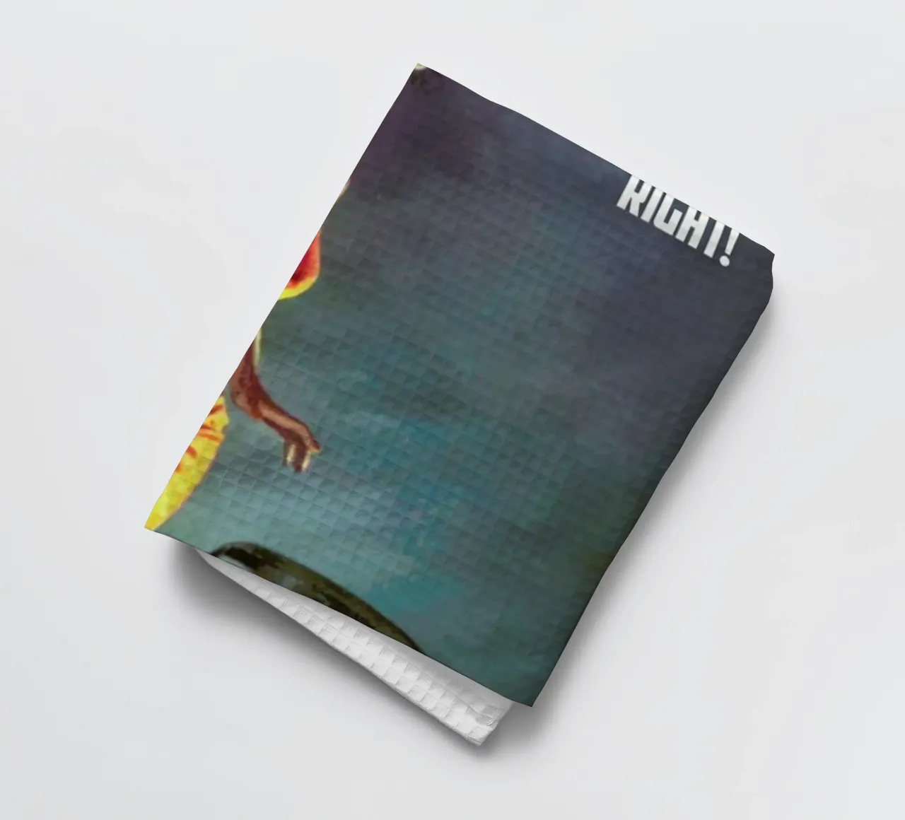 Haters Are Insignificant theedoek van Gallery Print and Art Limited