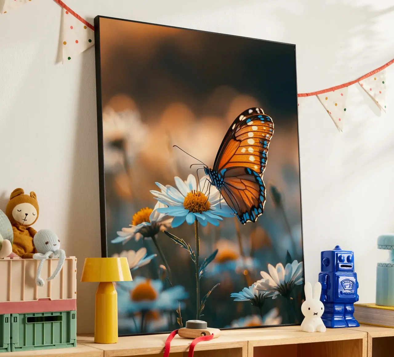 Macro Nature alluminio dibond da PhotoVibe Decor