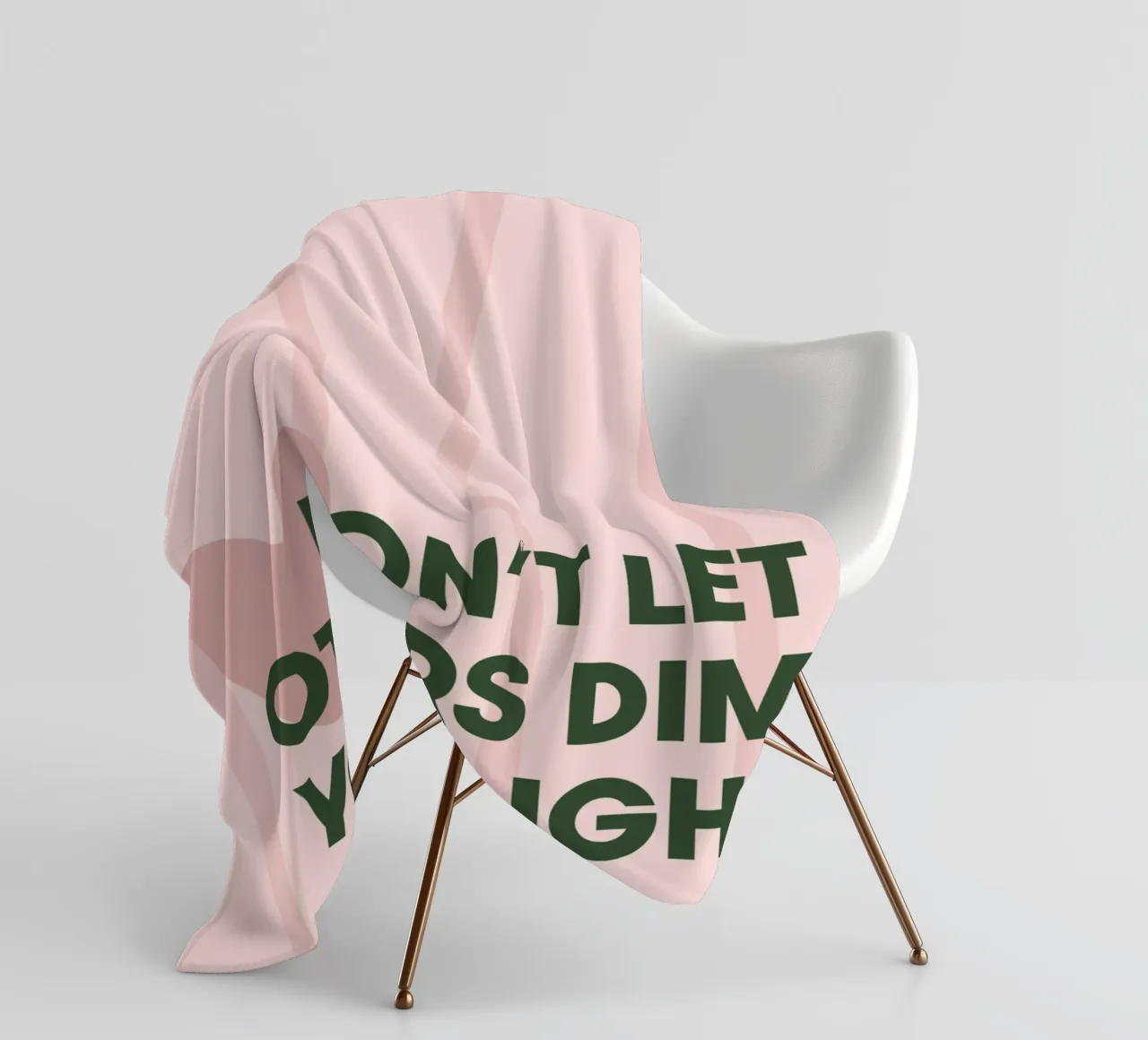 your light fleecedeken van be.