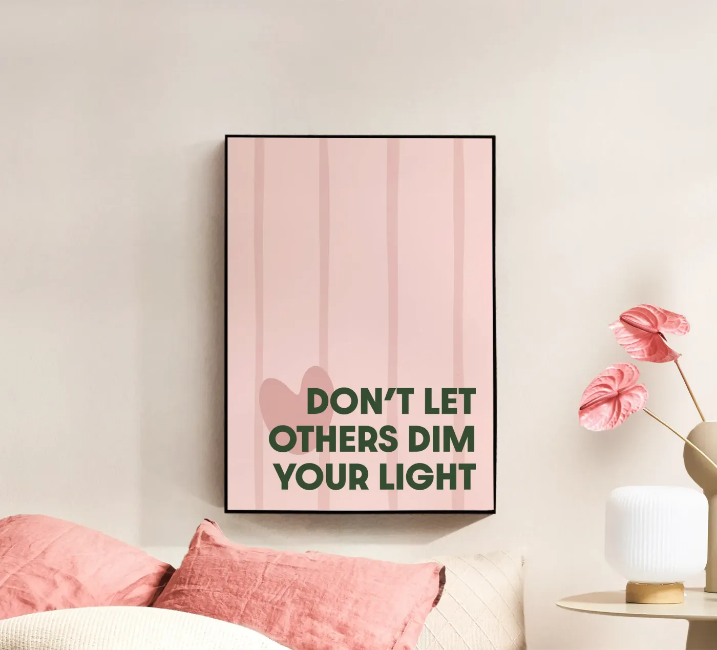 your light plexiglas de be.