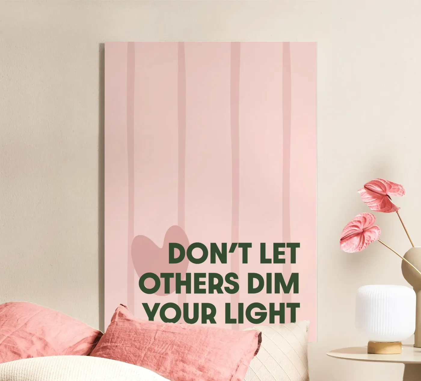 your light plexiglas de be.