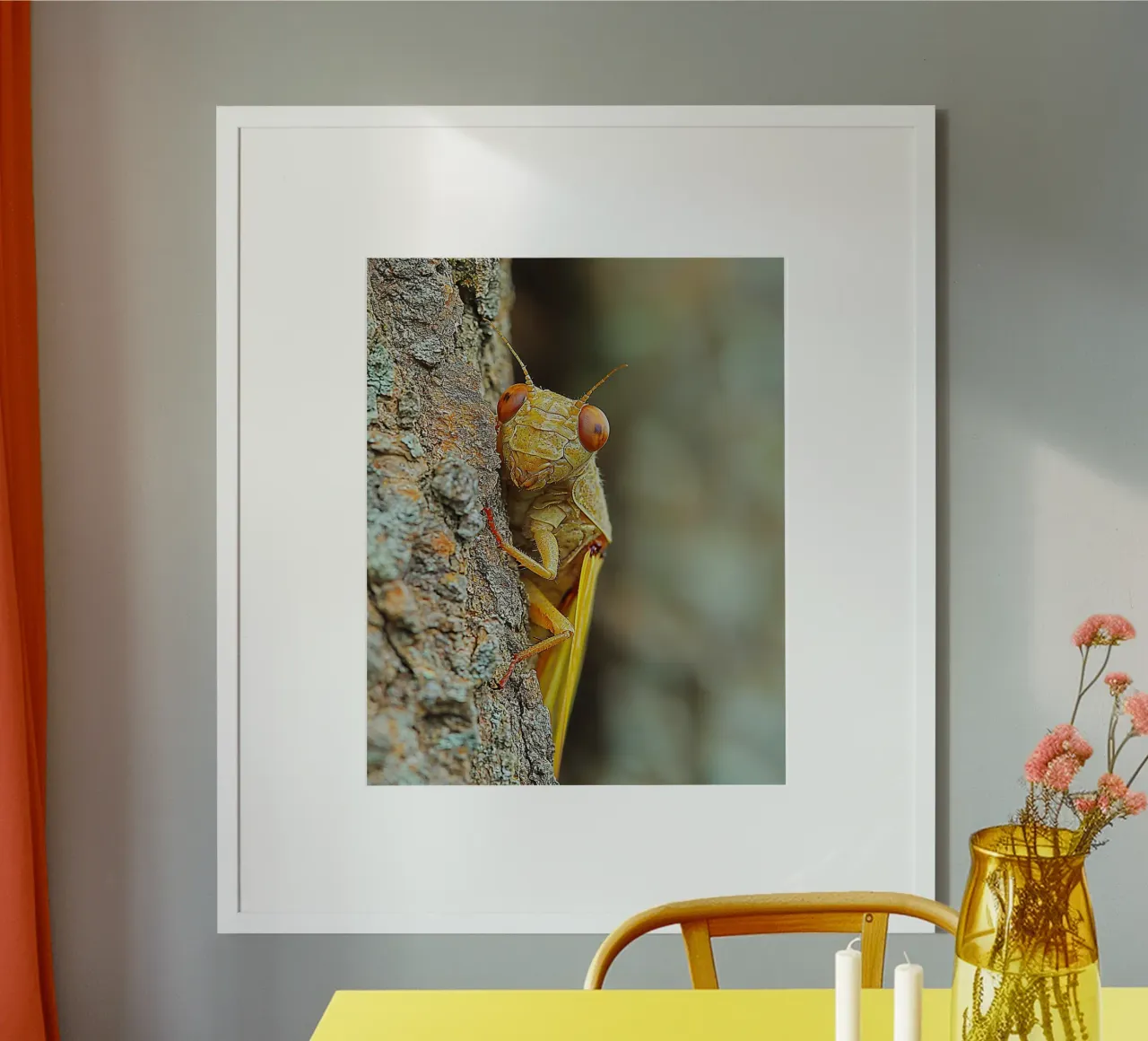 Macro Nature poster da PhotoVibe Decor