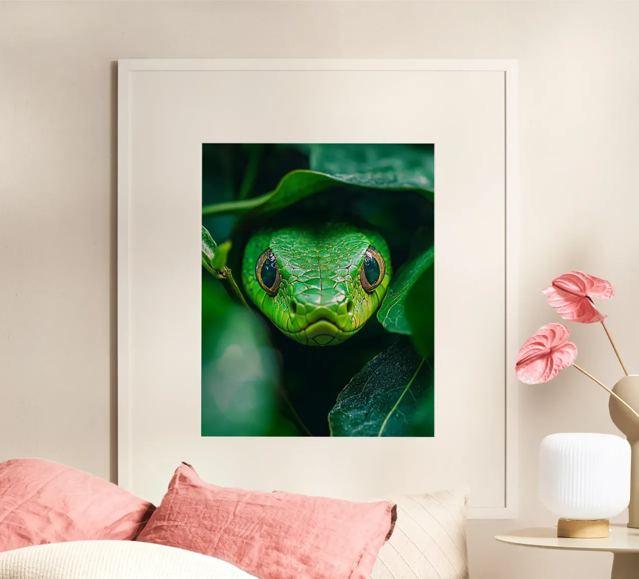 Macro Nature poster da PhotoVibe Decor