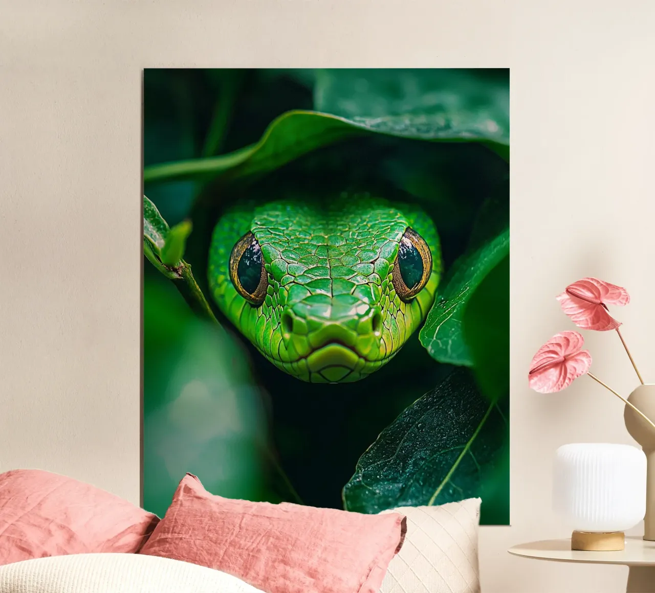 Macro Nature poster da PhotoVibe Decor