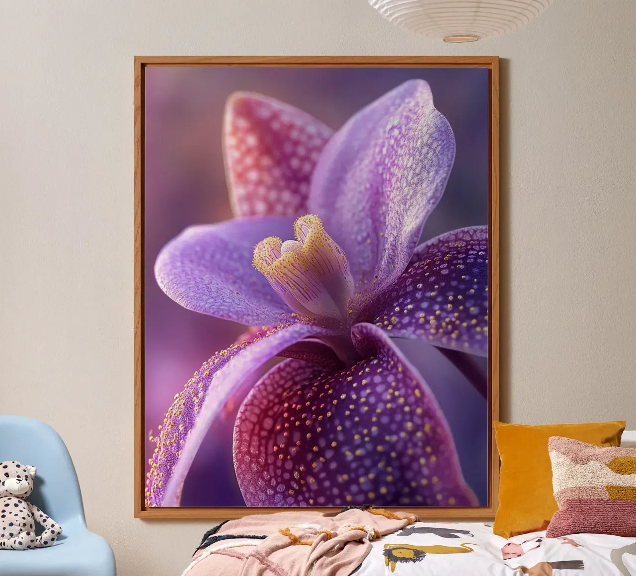 Macro Nature pannello forex da PhotoVibe Decor