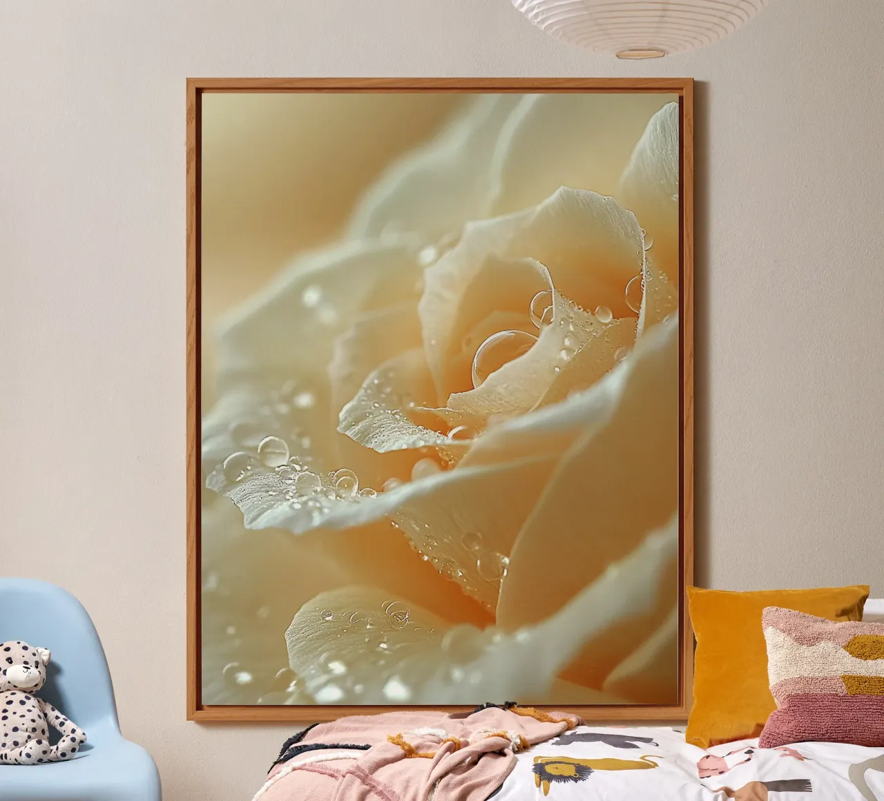 Macro Nature alluminio dibond da PhotoVibe Decor