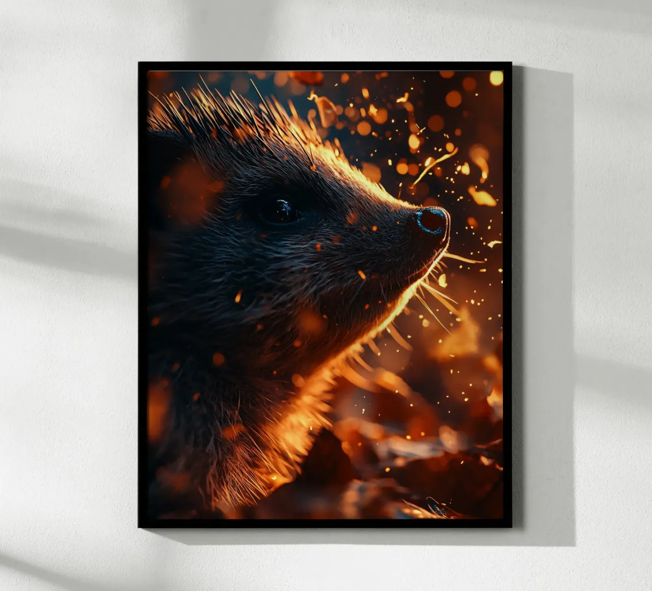 Macro Nature poster da PhotoVibe Decor