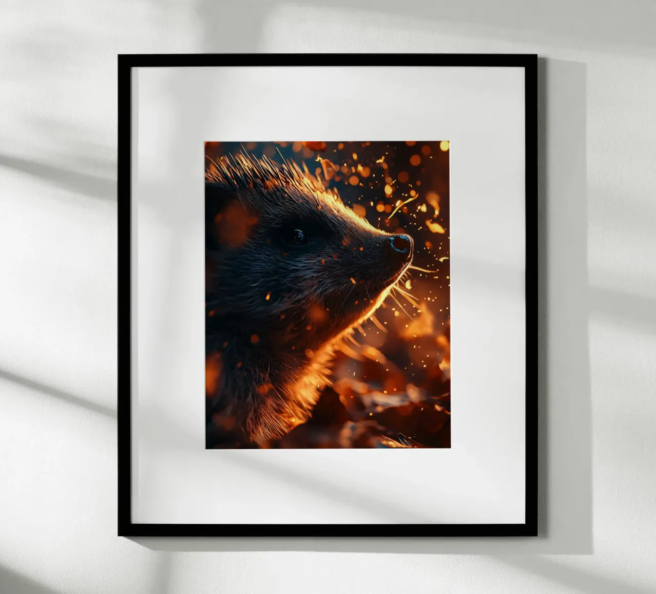 Macro Nature poster da PhotoVibe Decor