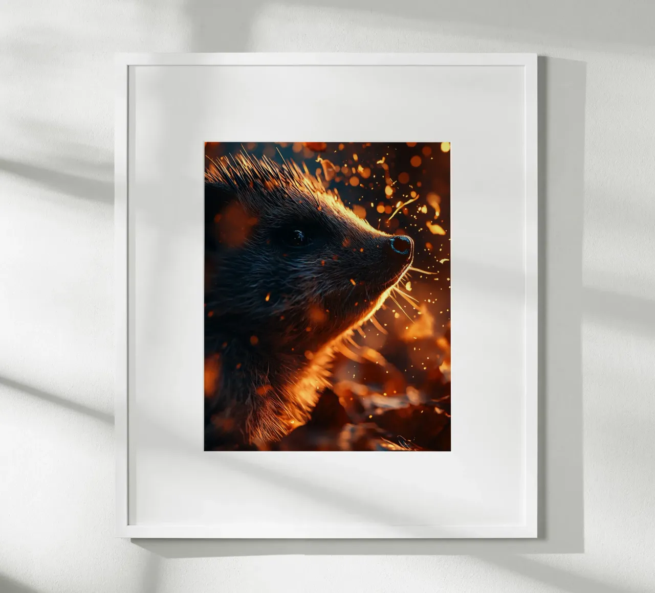 Macro Nature poster da PhotoVibe Decor