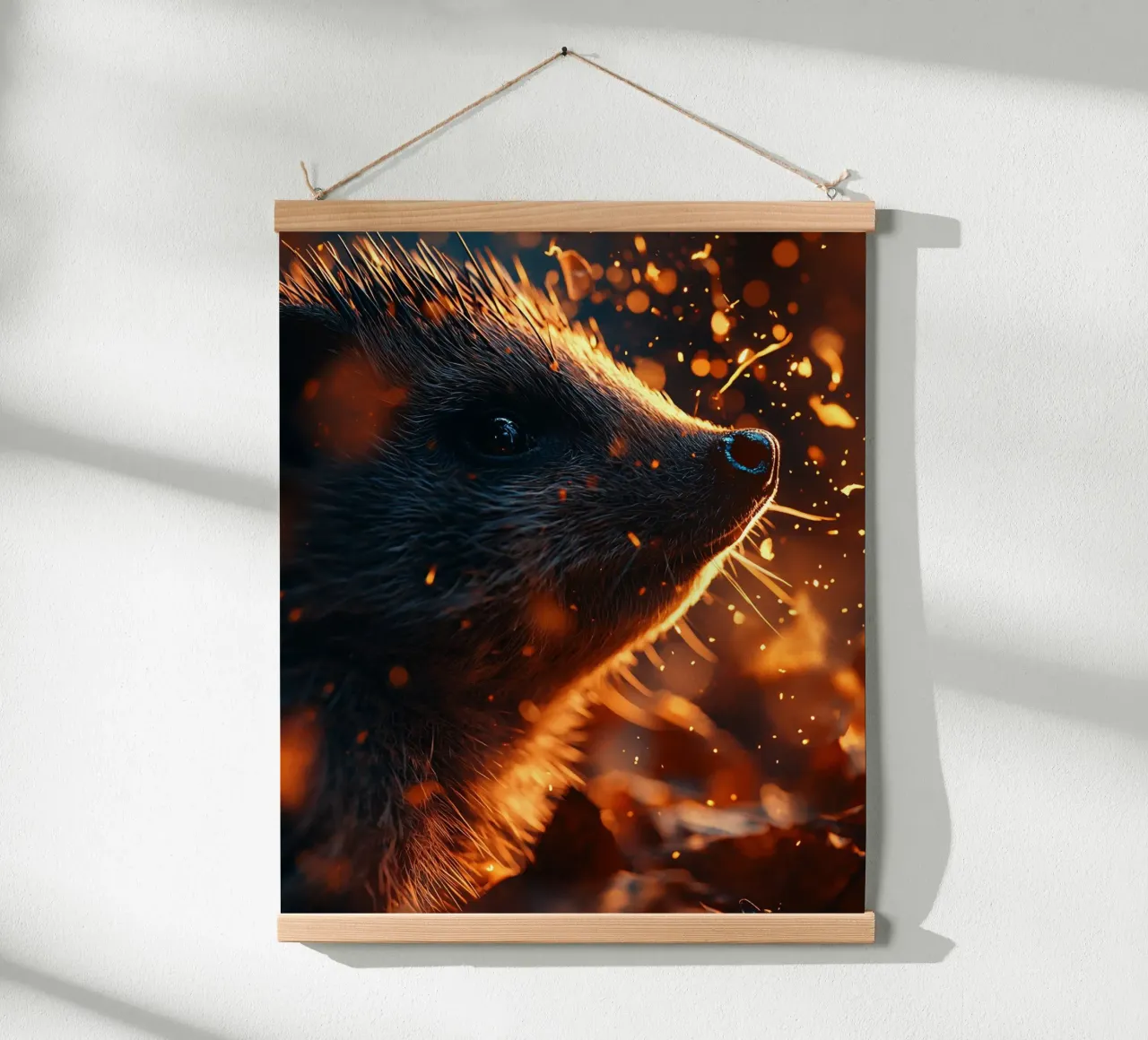 Macro Nature poster da PhotoVibe Decor