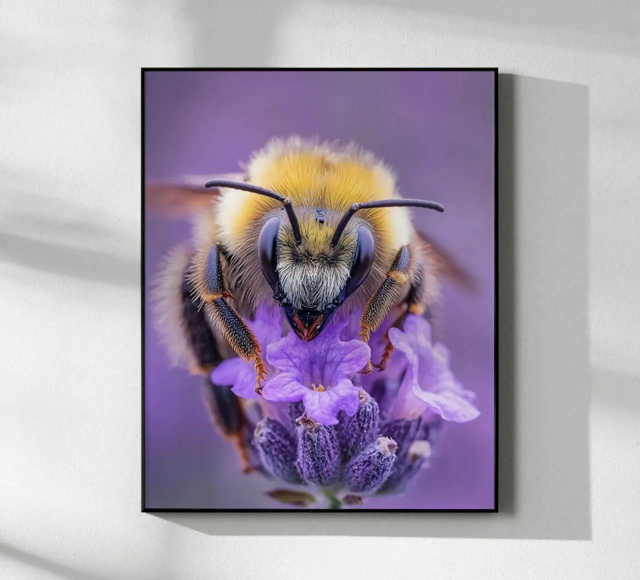 Macro Nature plexiglass da PhotoVibe Decor