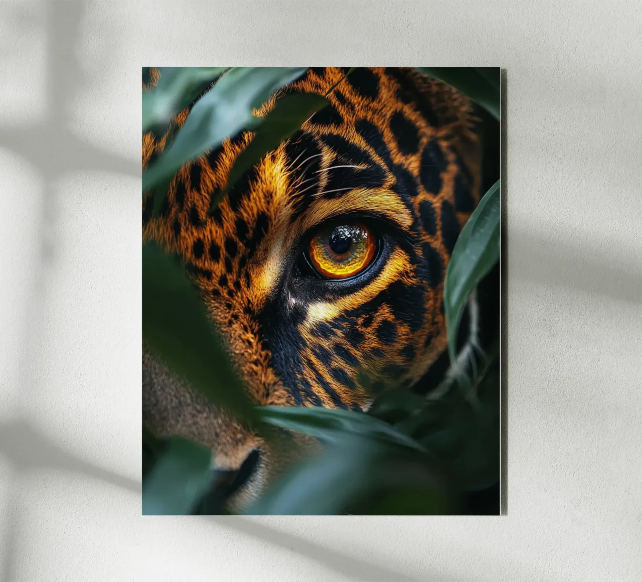 Macro Nature alluminio dibond da PhotoVibe Decor