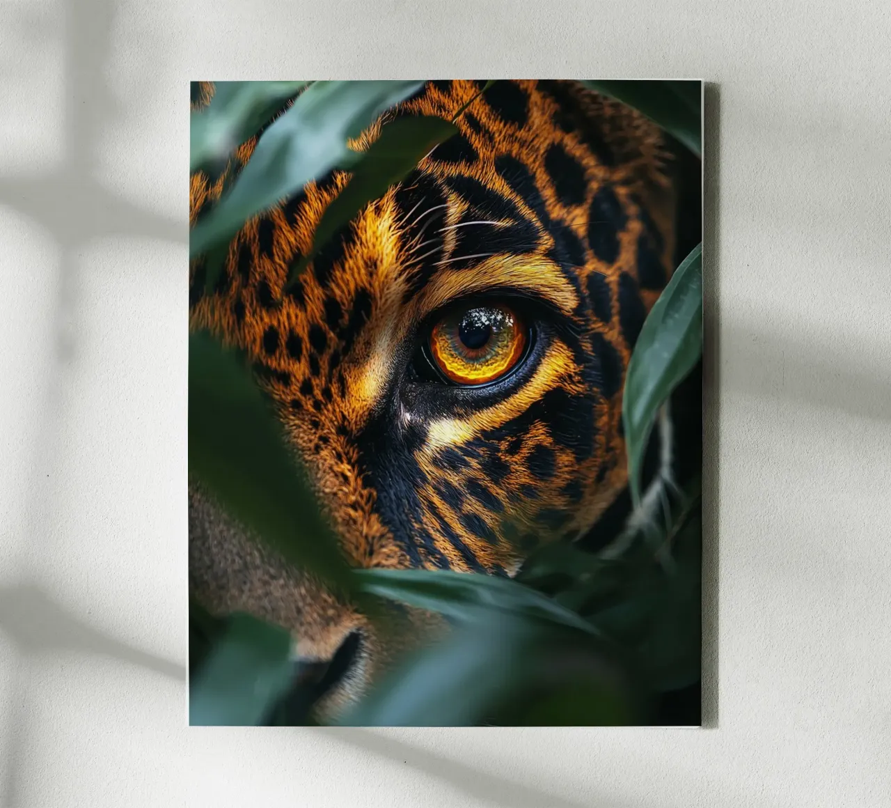 Macro Nature tela da PhotoVibe Decor