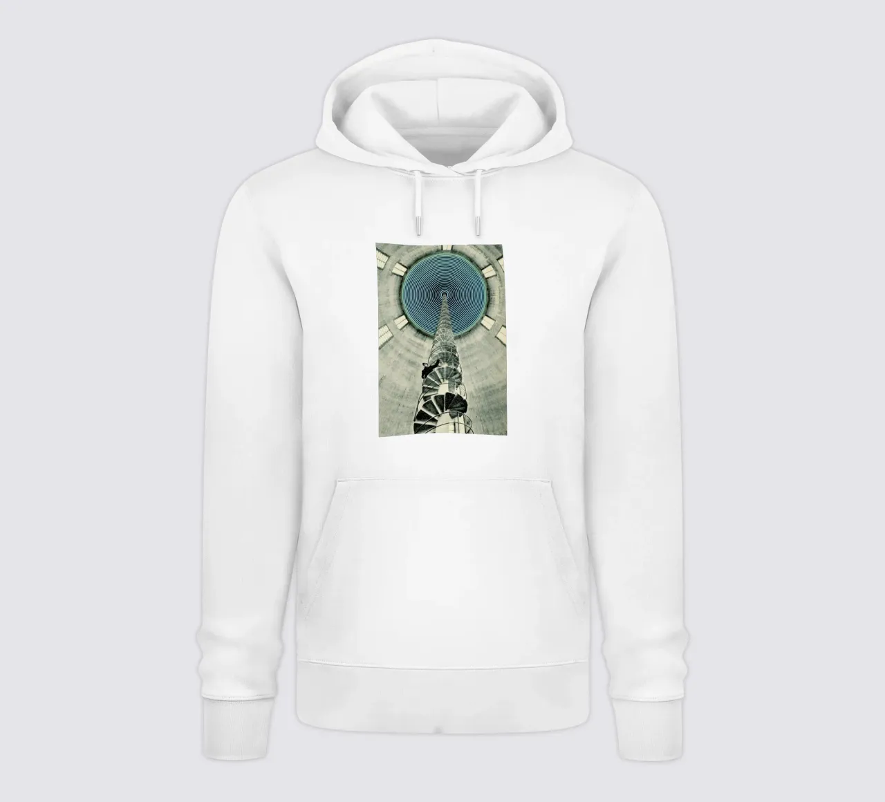 Means to an end felpa con cappuccio da Sammy Slabbinck