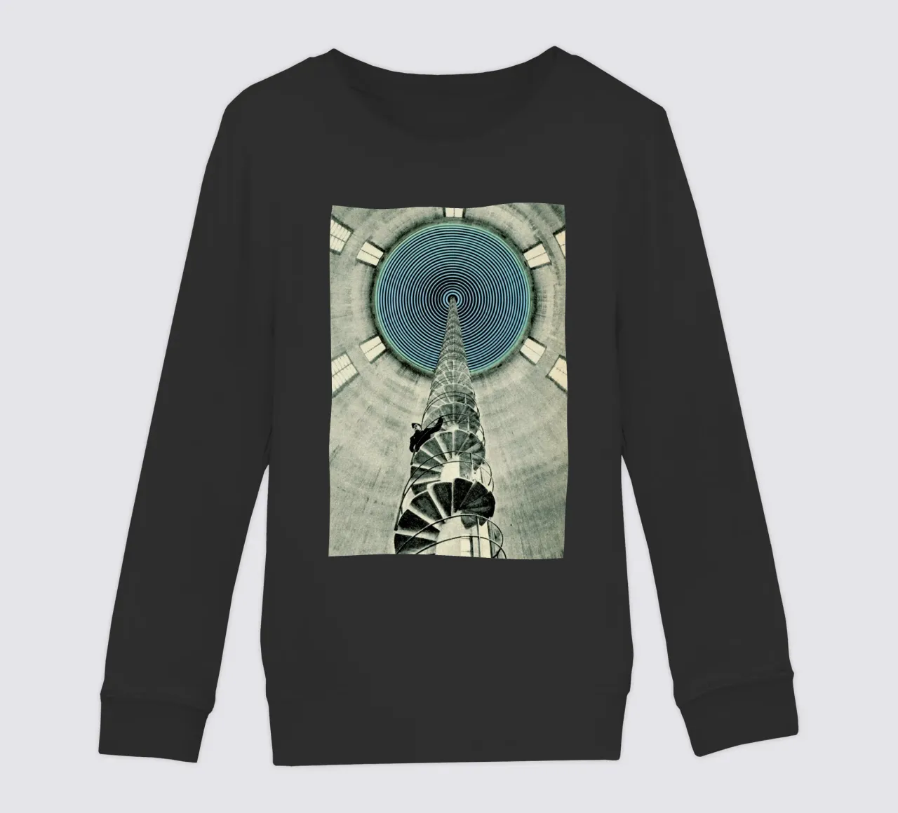 Means to an end felpa bambino da Sammy Slabbinck