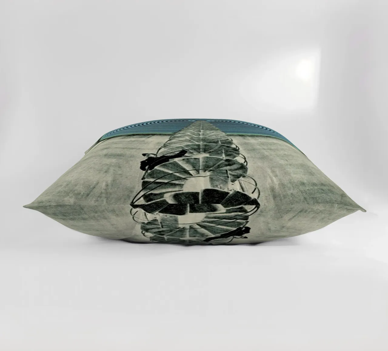 Means to an end cuscino da Sammy Slabbinck