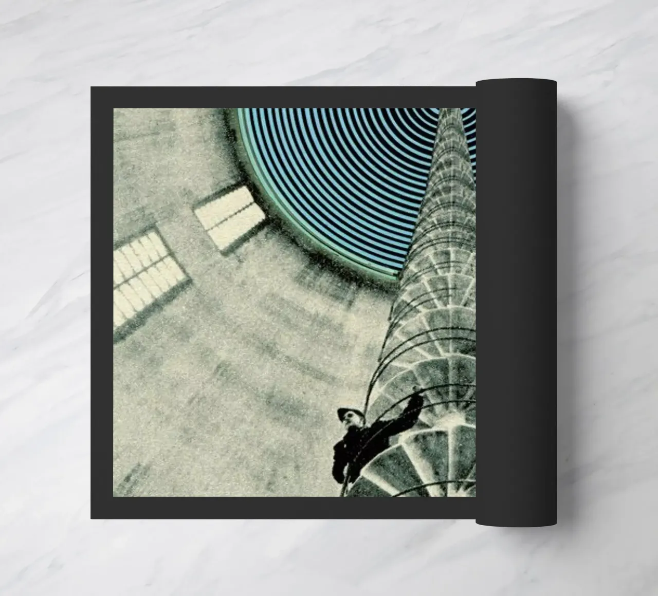 Means to an end zerbino da Sammy Slabbinck