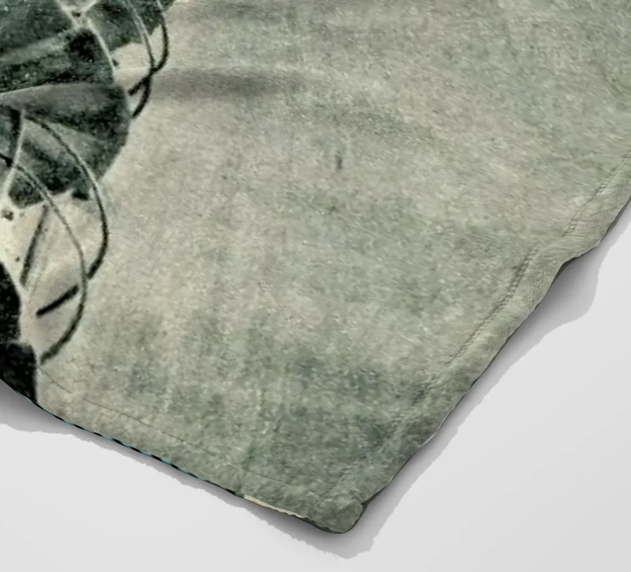Means to an end coperta in pile da Sammy Slabbinck