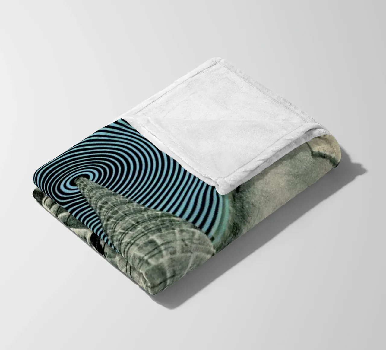 Means to an end coperta in pile da Sammy Slabbinck
