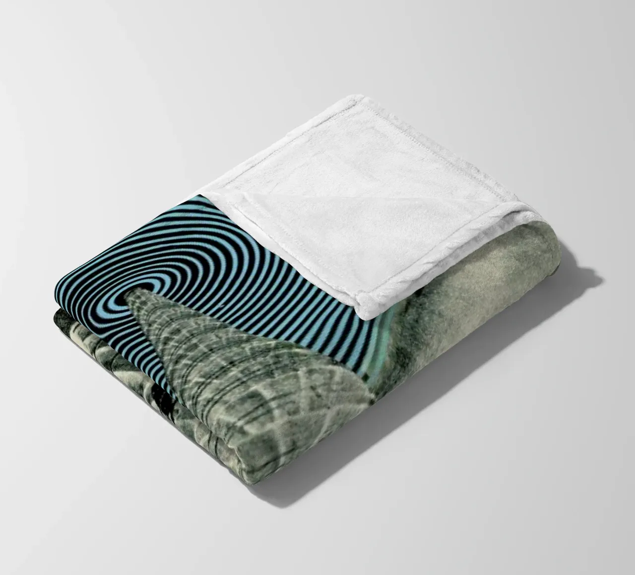 Means to an end coperta in pile da Sammy Slabbinck