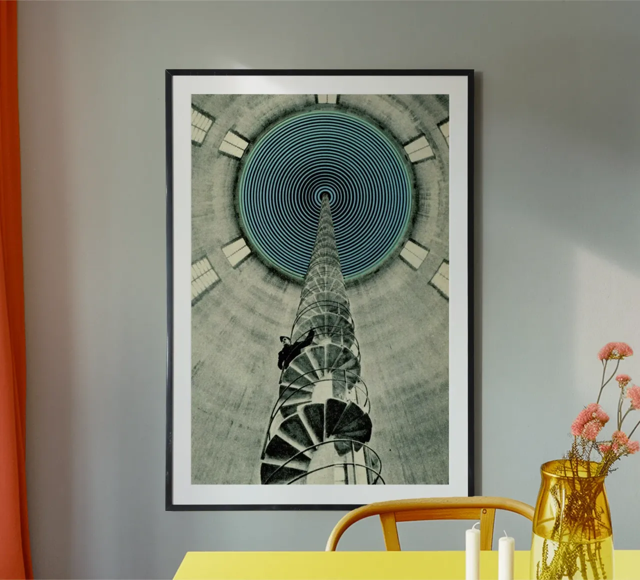 Means to an end carta hahnemühle da Sammy Slabbinck