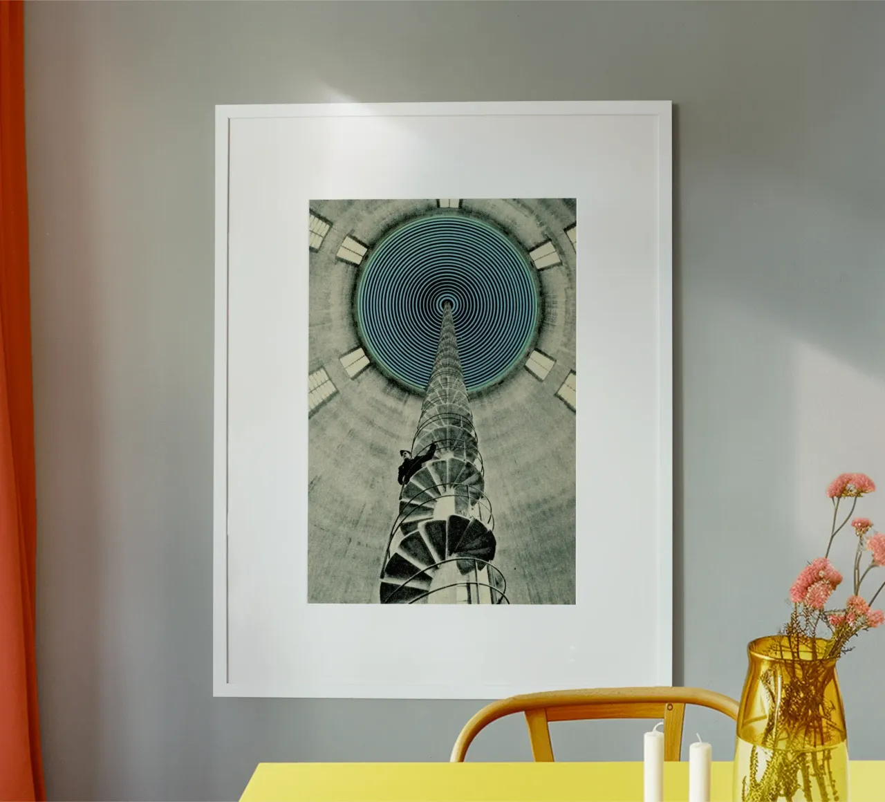 Means to an end carta hahnemühle da Sammy Slabbinck