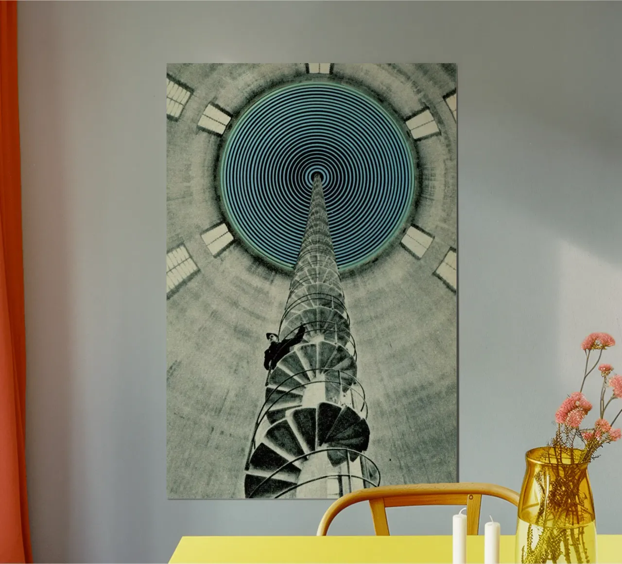 Means to an end carta hahnemühle da Sammy Slabbinck