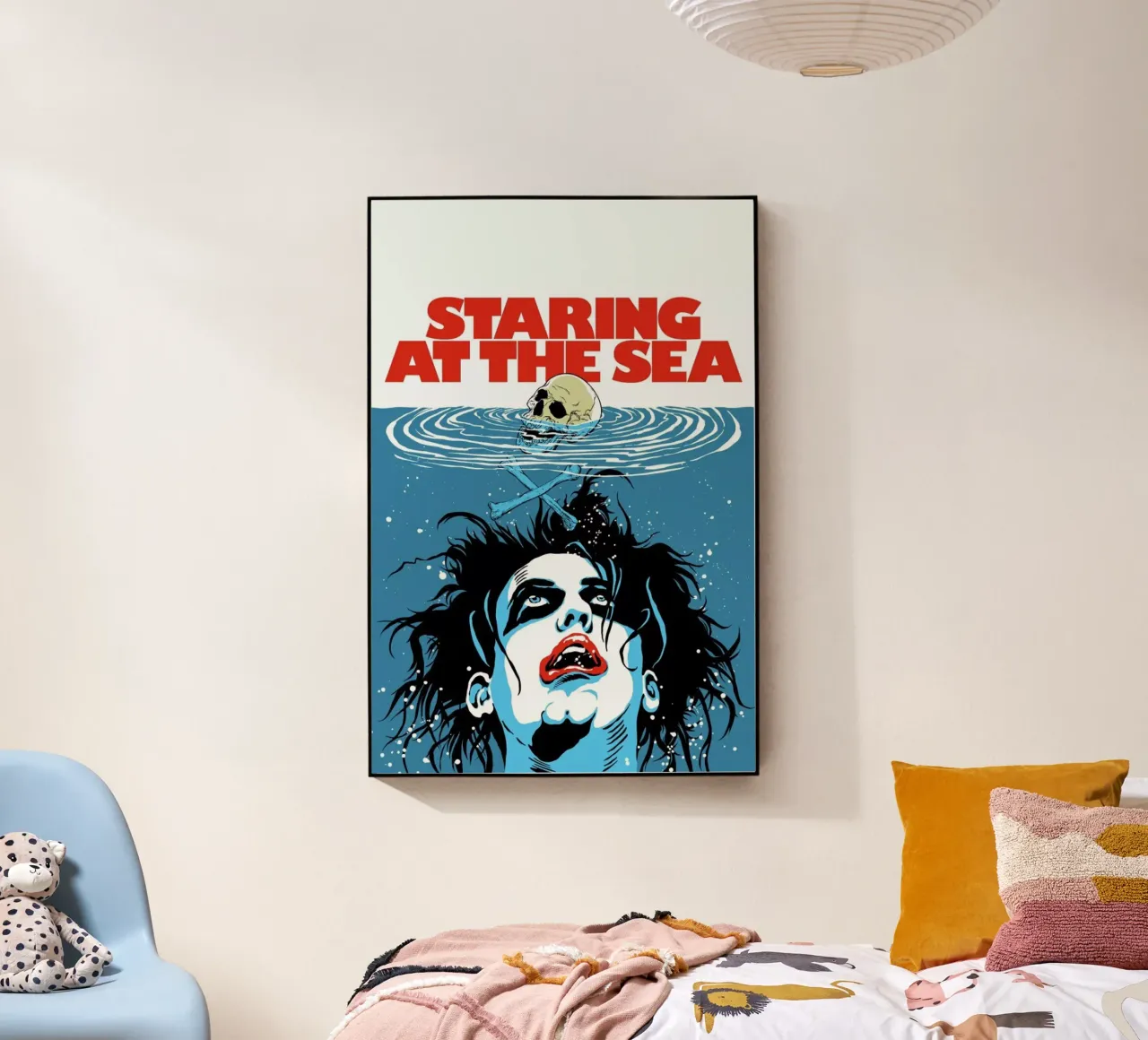 The Sea plexiglass da Butcher Billy