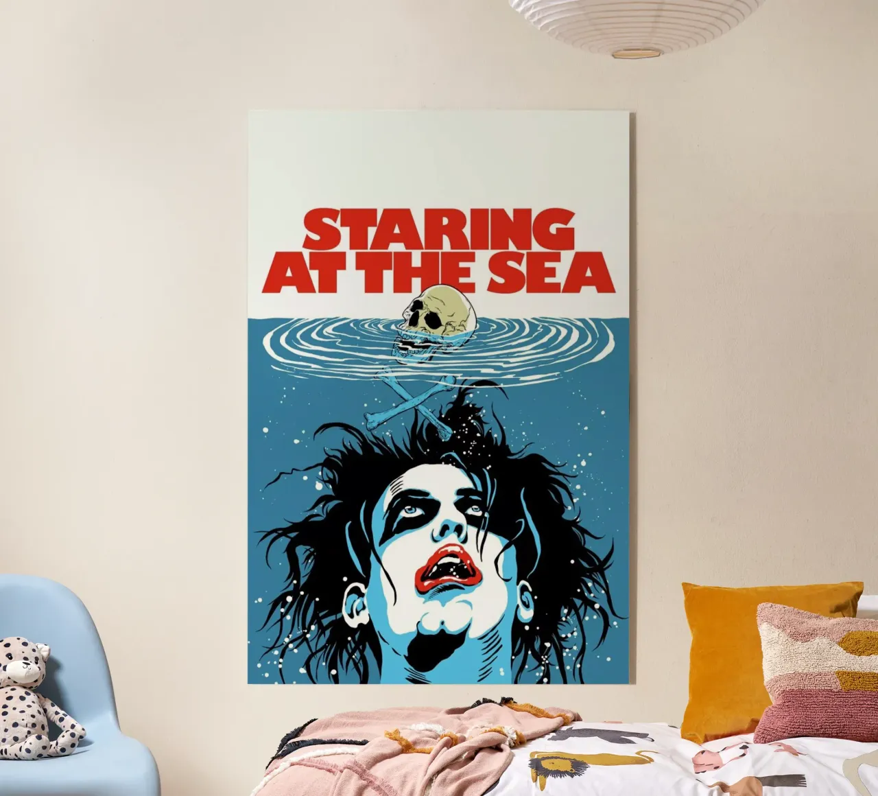 The Sea plexiglass da Butcher Billy