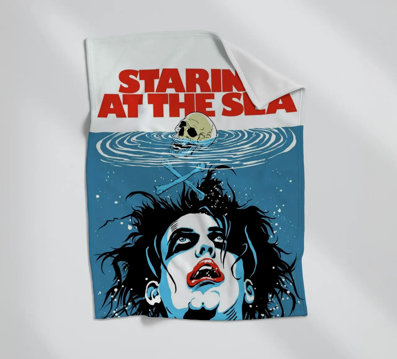 The Sea coperta in pile da Butcher Billy